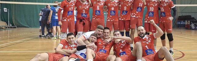 Iza odbojkaša Proletera je vrlo uspešan vikend: Slavili seniori, seniorke i pionirke