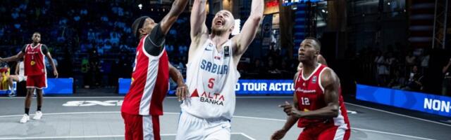 KAKVA SARADNjA: ALTA banka ponosni sponzor muške 3x3 reprezentacije Srbije na Kupu šampiona u Bangkoku