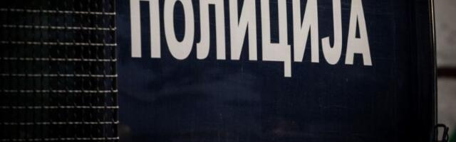 Interventna policija razbila blokadu na Autokomandi!