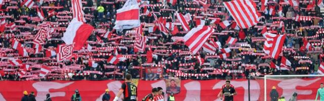 Hajduk je najgledaniji u regionu! Evo na kom mestu su “večiti”