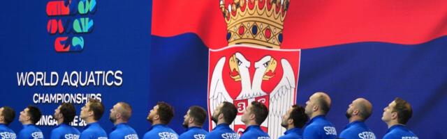 “Delfini” na dnu bazena! Očajno odigran meč za bronzu