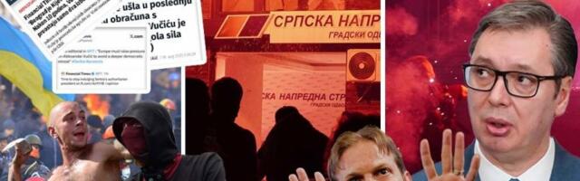 OFANZIVA SPOLJA I IZNUTRA NA SRBIJU! Počela faza 3 OPERACIJE "MAJDAN"! Aktivirao se i Srđa Popović!