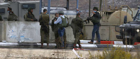 Izraelska vojska ubila pripadnika palestinskih snaga sigurnosti