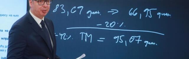 Vučić priznao da se - UMORIO: Imam drugih problema, bukvalno više ne mogu da izdržim