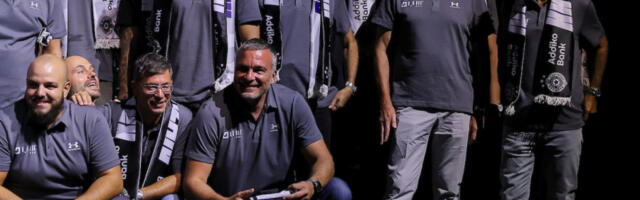 HITNO SE OGLASILI IZ HUMSKE: Iz Partizana poslali VEOMA VAŽNU poruku!