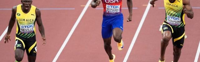 Sevil je naslednik Juseina Bolta!