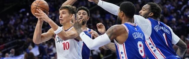 Bogdan loš protiv Orlanda - ubacio samo ŠEST POENA