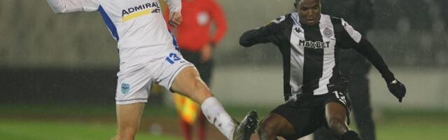 Poraz Stojakovića na debiju: Železičar nadigrao Partizan u Humskoj (VIDEO)