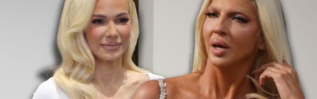 Bekvalčeva glumi sveticu, Karleuša osula rafal: "Sram te bilo, reci čime sam te povredila!"