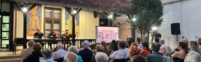 Radovi nastali tokom Likovne kolonije Sićevo na izložbi u Nišu