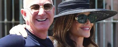 Džef Bezos i Loren Sančez doniraju 102 miliona dolara za beskućnike