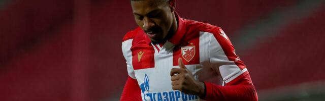 UČENA PONOVO POCRVENEO: Drugi crveni karton u roku od nedelju dana za Zvezdinog štopera!