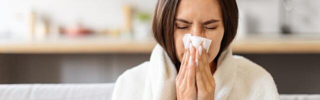 Nos vam je zapušen? Kiropraktičar deli jednostavan trik koji vam može pomoći