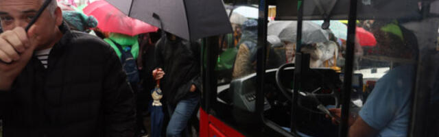 Измена трасе линије 67 због радова у Булевару Михајла Пупина