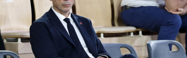 Penjaroja već povukao prvi potez: Sastanak oči u oči sa ovim igračem