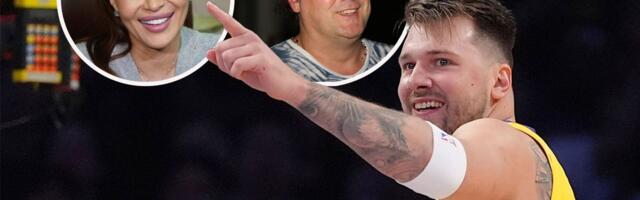 Željko Šašić i Ceca Ražnatović osvojili Los Anđeles, Ameri u čudu slušaju, a Luka Dončić lagano vezuje pertle