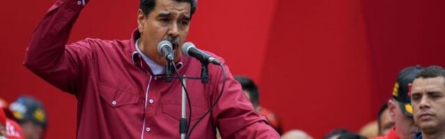 PRVI SNIMCI MADURA IZ NJUJORKA: Smešten u pritvor gde borave El Čapo i Pi Didi (VIDEO, FOTO)