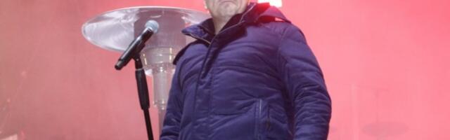 PROGLAŠENO VANREDNO STANJE! Otkazan koncert Aca Pejovića!