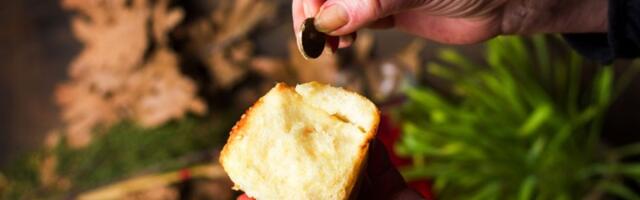 Pronašli ste novčić u česnici? Evo šta TREBA da URADITE SA NJIM