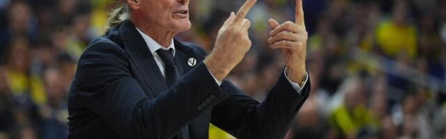 VELIKA POBEDA DUŠKA IVANOVIĆA: Virtus srušio Dubai, Avramović blistao ali uzalud!