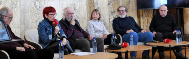 Одржан скуп сећања на музичара Љубу Нинковића у Радио Београду