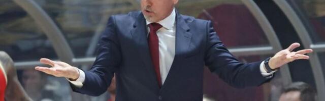 Obradoviću se nije mnogo pričalo posle Zadra!