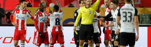 "MOGU I NA POLIGRAF DA SEDNEM!" Čuveni srpski sudija otvorio dušu kao nikada do sada! Govorio o pritiscima, derbiju, razgovoru sa Terzićem... "Rekao mi je..."