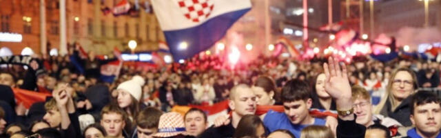 Спорна им надлежност, а не и клицање усташама