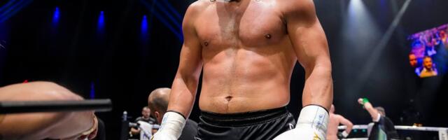 Miloš Cvjetićanin se borio sa slomljenim prstom na događaju Glory 105! /GALERIJA/