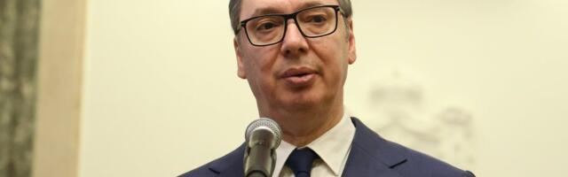 Vučić ponovo bio u pravu: Rekao da će morati da brani blokadere od naroda, ali ih brani čak i od ostalih zgubidana (VIDEO)