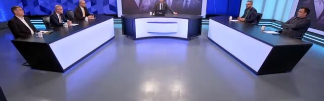 Zemljotres prekinuo emisiju: Zatreslo se u Makedoniji, osetilo i na jugu Srbije