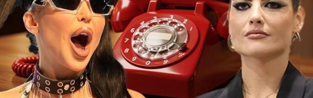 NA HOROR SCENE ISKASAPLJENOG LICA BOGINJE NISU MOGLE DA ĆUTE! Tanjine drugarice poslale poruku produkciji!