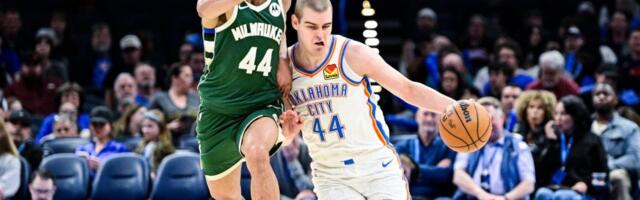 (VIDEO) Ovacije za Nikolu Topića na NBA debiju u dresu Oklahome