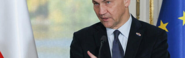 Сикорски: САД мало да промене приступ, ми у Европи плаћамо оружје а САД зарађују