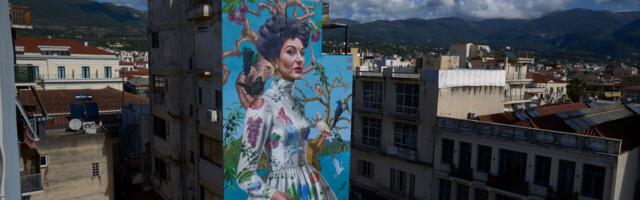 Najbolji mural na svetu nalazi se na Balkanu