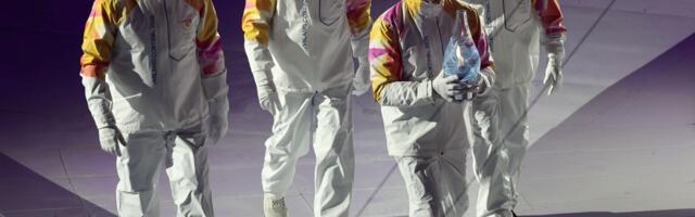 Zatvaranje Zimskih olimpijskih igara kroz fotografije