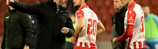 Treće evropsko proleće Dejana Stankovića, Zvezda šalje poruku: Vreme je za iskorak uz punu Marakanu