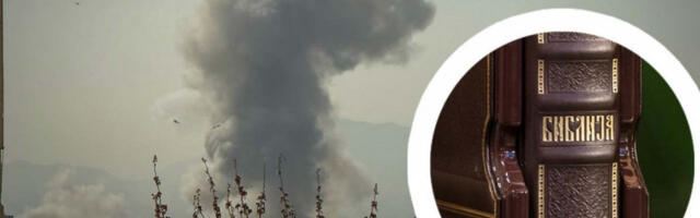 ZAŠTO JE OPERACIJA PROTIV IRANA DOBILA BIBLIJSKI NAZIV? Kad svet progovori simbolima iz Svetog pisma