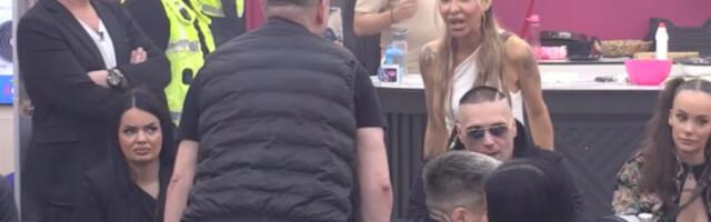 HITAN PREKID PROGRAMA NA PINKU -OBEZBEĐENJE ULETELO ZBOG POBESNELE ANELI! Sve se otelo kontroli, voditelj ne može da zaustavi dramu!