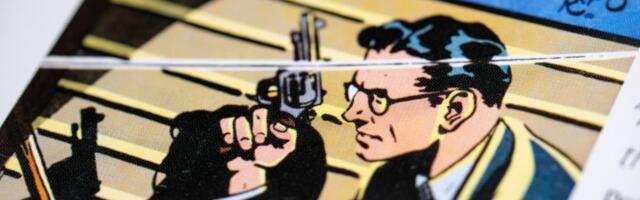 „Rip Kirbi“:  80 godina kultnog detektivskog stripa Aleksa Rejmonda