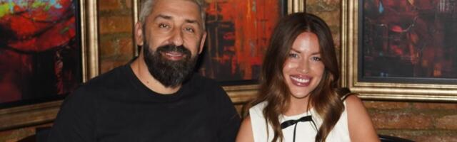 Dva meseca nakon Mininog porođaja: Ognjen Amidžić objavio srećne vesti