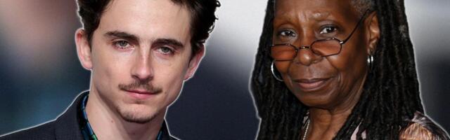 "Dečko, pazi šta pričaš" Vupi Goldberg javno upozorila Timotija Šalamea nakon njegove izjave o operi i baletu