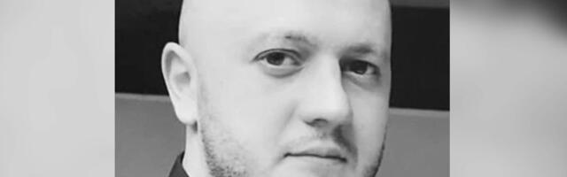 OVO JE STEFAN (31) KOJI JE POGINUO NA MOTORU U VRANJU: Išao krivudavim putem, izgubio kontrolu i udario u drvo (foto)