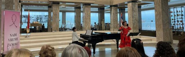 Održan Ružičasti koncert posvećen prevenciji raka dojke