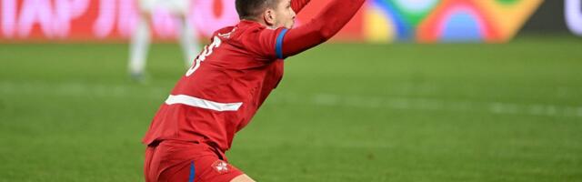 Paunović ima samo dve dileme! Ovo je očekivana postava Srbije za Saudijce