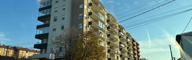 Stanovi skupi, sve više kreditnih kupaca, a prosečni dug za stambeni kredit tek 42.000 evra