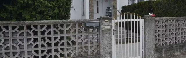 Prve slike kuće u kojoj je ubijena Srpkinja (38) u Austriji: Jedan detalj na ogradi kida dušu