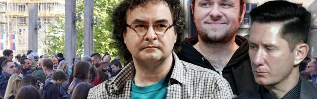 Skandal: Ovako su blokaderi proslavljali Vaskrs - jeziv video