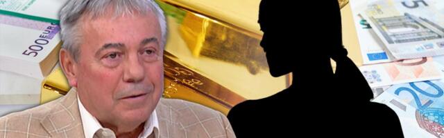 EVO KAKO JE PREZGODNA PLAVUŠA OPLJAČKALA MIĆU MEGATRENDA! Sve se desilo kao u filmu: Prvo je uzela ključ iz sefa, pronašla kasu, a onda....