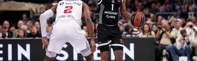 Moćna poruka crno-belih! Karlik jedva čeka sledeću sezonu, Džekiri se nada boljim izdanjima u Evroligi